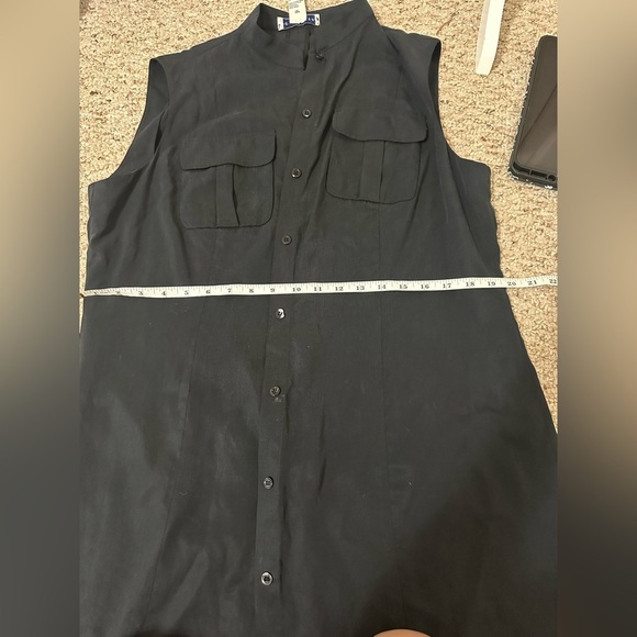 Doncaster button down dress size 16 - Picture 11 of 11